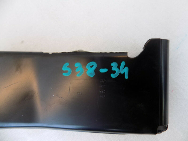 AUDI A5 8T 2007-2009 FRONT RIGHT FENDER LOWER BRACKET 8T0821136G /S38-34