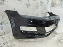 VW GOLF MK7 2013-2017 BLACK FRONT BUMPER GENUINE, PDC 5G0807221