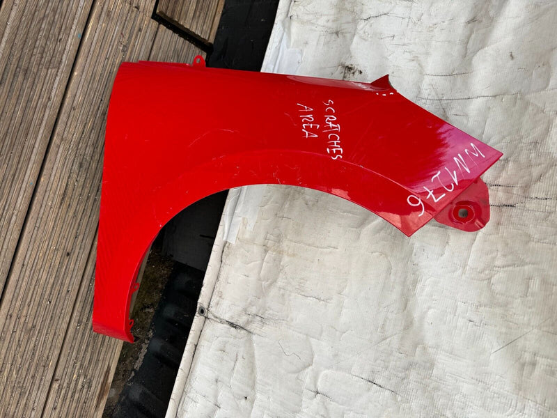 FORD FISTA MK8 2017-2022 FRONT FENDER WING PANEL RIGHT DRIVER SIDE