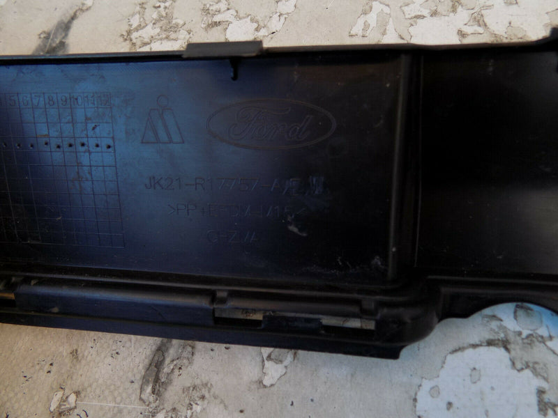 FORD TRANSIT CUSTOM LCI 2018-ON FRONT BUMPER GENUINE PDC JK21-R17757-A