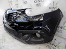 RENAULT KADJAR DYNAMIQUE 2016-ON FRONT BUMPER 4xPDC GENUINE 620220343R