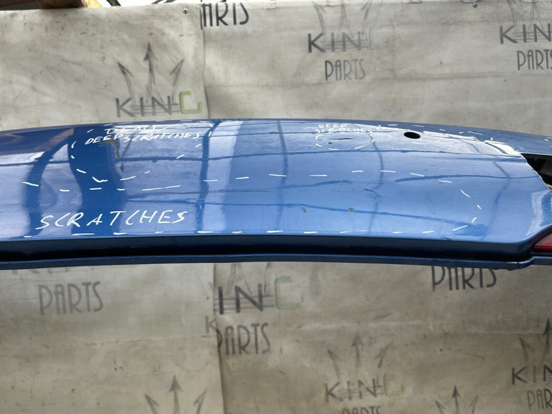 BMW F30 M SPORT FACELIFT 2015-18 REAR BUMPER PDC  5112 28054195