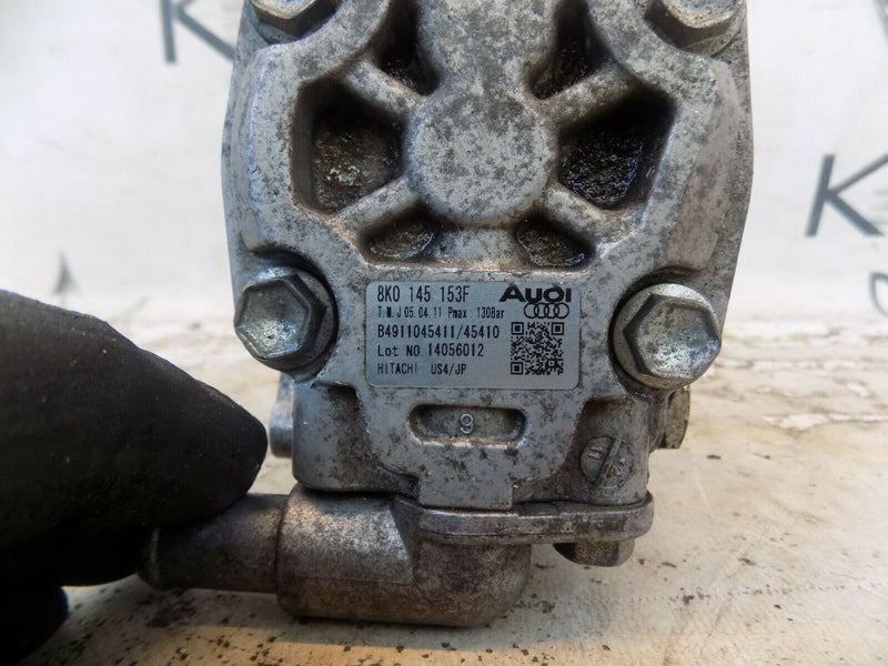 AUDI A4 B8 8K 1.8 TFSI 2009-2015 POWER STEERING PUMP GENUINE 8K0145153F