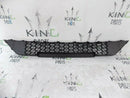 SKODA OCTAVIA RS iV 2019-ON FRONT BUMPER LOWER CENTRE GRILL 5E3853677B
