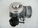 VW TOUAREG MK1 7L 02-06 THROTTLEBODY EGR THROTTLE FLAP CONTROL VALVE BUTTERFLY