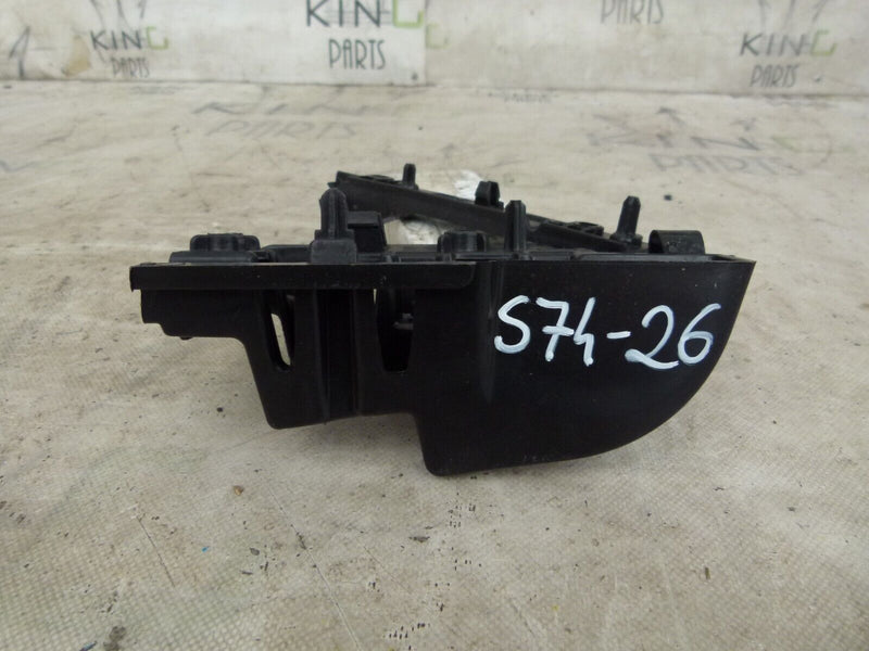 PARTNER/BERLINGO REAR BUMPER RIGHT SIDE MOUNT BRACKET GENUINE 9680554680