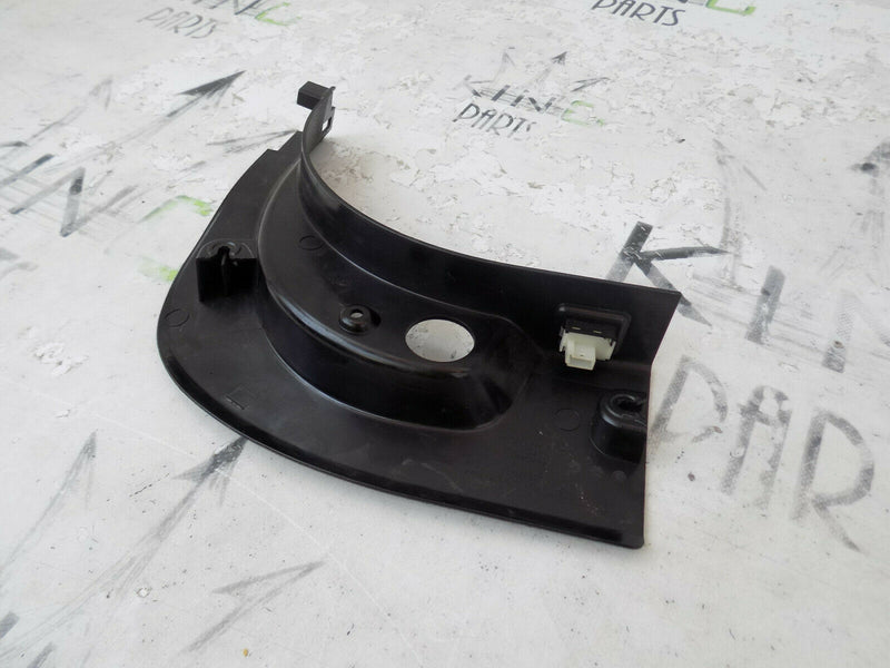 BMW 5 SERIES F11 2010-17 TOURING LOWER FOOT WELL TRIM BLACK FRONT RIGHT 9162737