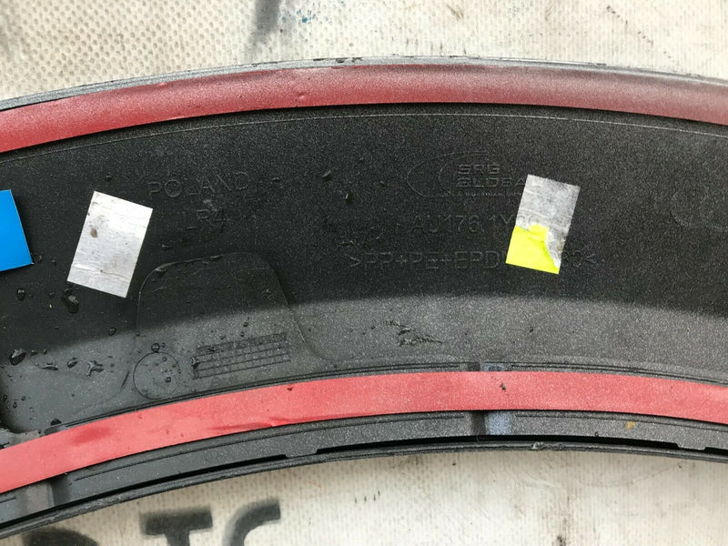 AUDI A4 8W B9 QATTRO ALL ROAD 16-21 REAR WHEEL RIGHT ARCH TRIM COVER 8W9853818A