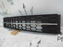 SKODA OCTAVIA 2013-17 FRONT BUMPER LOWER CENTRE GRILL CHROME TRIM 5E0853677M