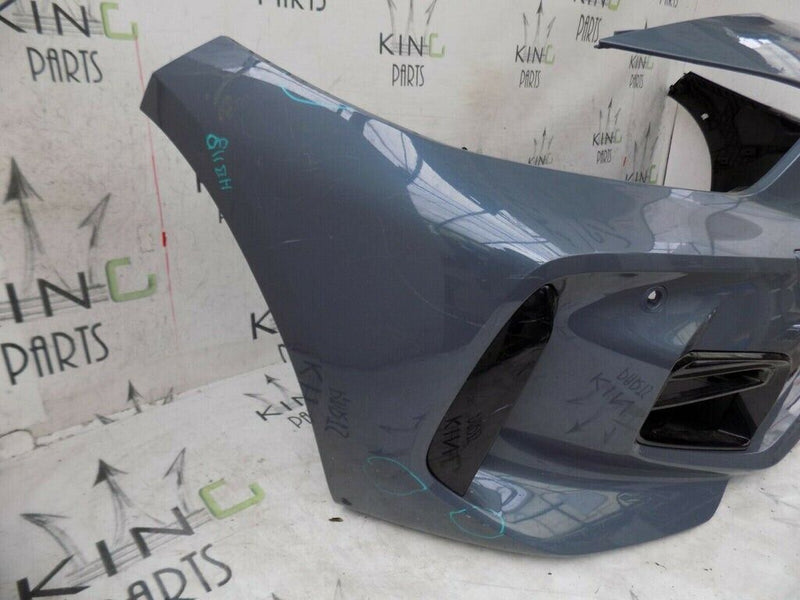 BMW 1 SERIES F40 M-SPORT 2019-ON GENUINE FRONT BUMPER & GRILLE 8070928