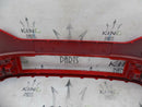 SKODA FABIA MK3 NJ 6V FACELIFT 2018- FRONT BUMPER GENUINE 6V0807221F