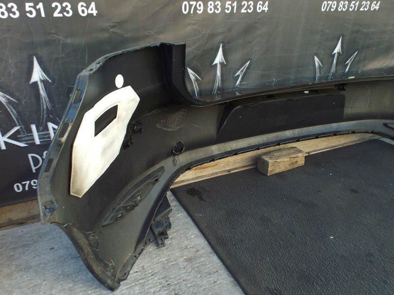 Volkswagen VW Golf MK7 2013-On 5G6 Rear Bumper Genuine Black (A0003)