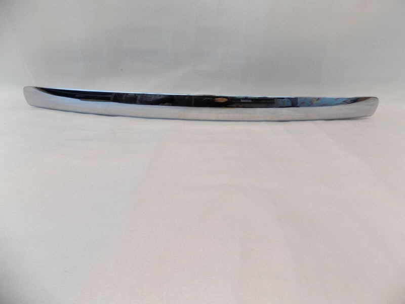 RENAULT SCENIC 2009-16 TAILGATE BOOT LID CHROME TRIM MOULDING 848109523R /B02-84