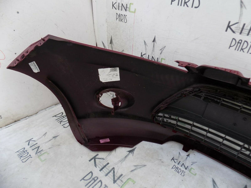 FORD FIESTA FRONT BUMPER RED 2017 - ON GENUINE H1BB17757AA
