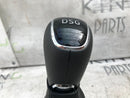 SKODA RAPID NH 13-22 GEAR STICK DSG KNOB GAITER GENUINE 5E2713123F WYI