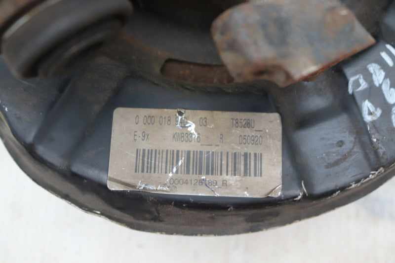 BMW 3 SERIES E90 2005-2013 COMPLETE REAR HUB & BEARING DISC RIGHT 6761580 *3