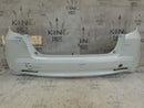 HONDA JAZZ MK2 FACELIFT 2011-2015 REAR BUMPER GENUINE 71501TF009001
