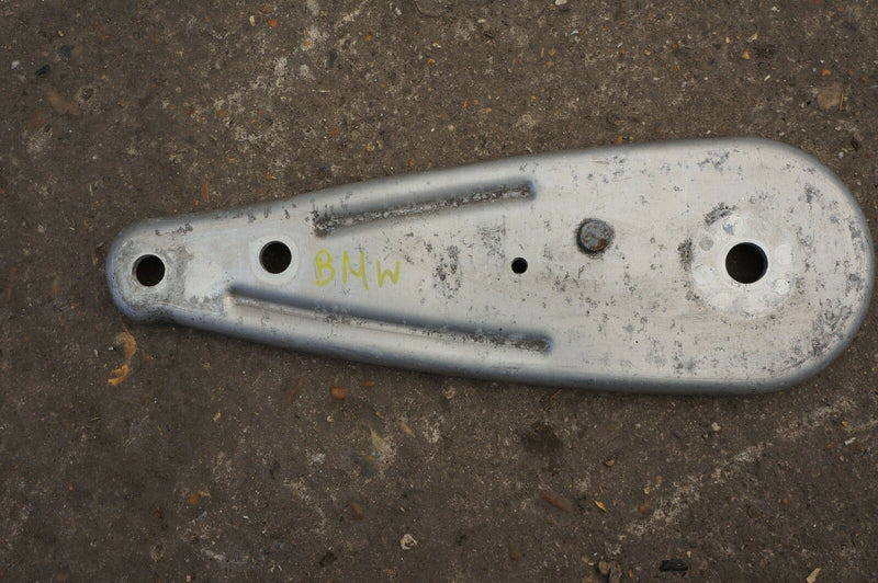 BMW 5 SERIES E60 M5 2003-2010 REAR AXLE LEFT PUSH ROD CARRIER BRACKET 6764887