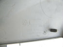 VW TOUAREG MK1 7L 02-06 END CAP DASH COVER FUSE TRIM PANEL FRONT DOOR LEFT SIDE