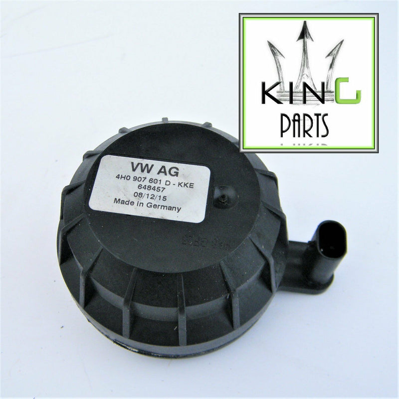 VW GOLF VII MK7 R GTI 2013-2016 GENUINE ACTUATOR BODY IMPACT SOUND 4H0907601