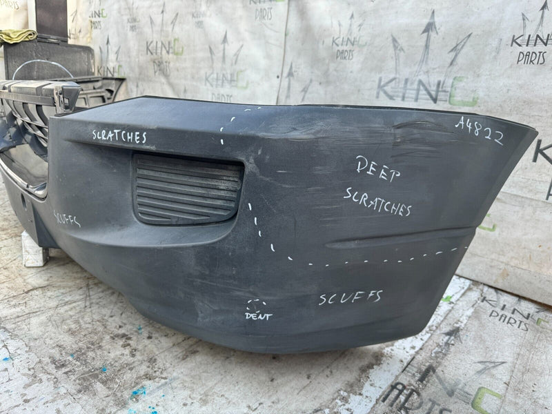 VW CRAFTER 2006-2017 FRONT BUMPER GENUINE 2E0807103A