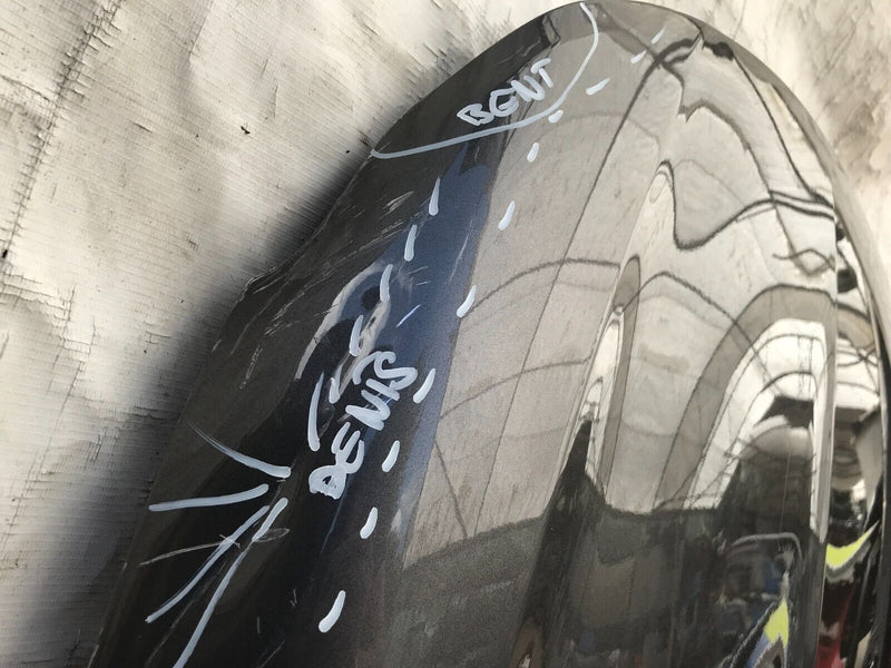 BERLINGO, PARTNER, COMBO, PROACE 2018-ON GENUINE (ALU) BONNET HOOD PANEL