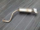 JAGUAR XJ X351 3.0 V6 LEFT SIDE EXHAUST MUFFLER BOX SILENCER *CUT TO ORDER