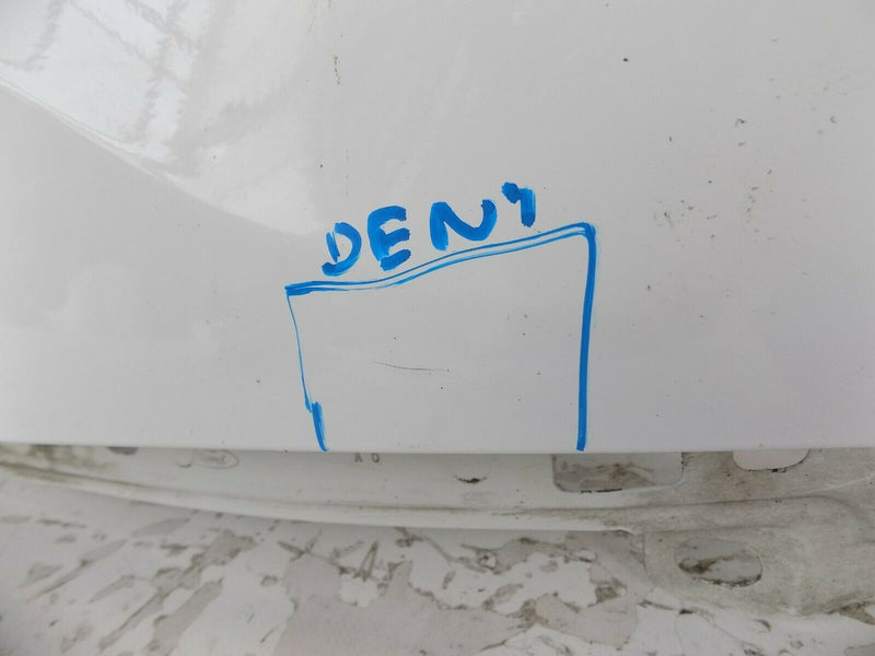 FORD TRANSIT 2014-2018 FRONT RIGHT WING FENDER PANEL IN WHITE