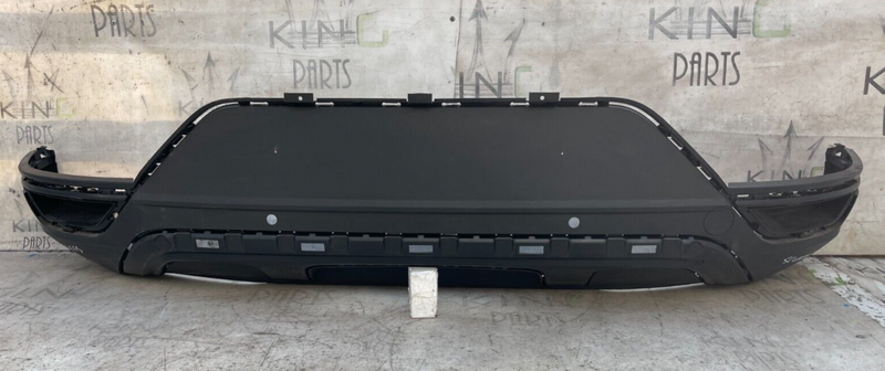 VW T-ROC 2017-2022 REAR BUMPER LOWER SECTION 2GA807301ED
