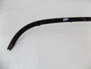 MERCEDES E CLASS W212 AMG E300 REAR BUMPER TRIM BLACK GLOSS A2128851000 /B02-76