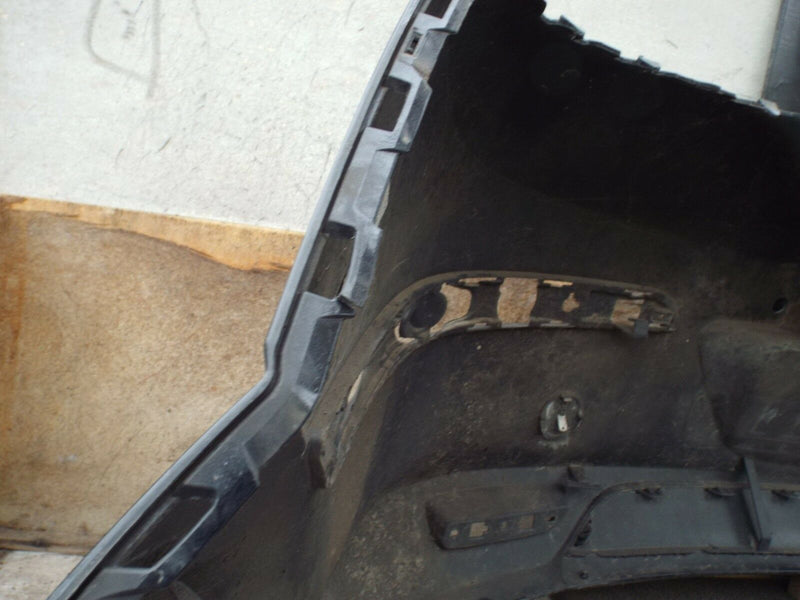 Vauxhall Astra H MK5 3 Door 2004-2010 Read Bumper Genuine Black (7528)