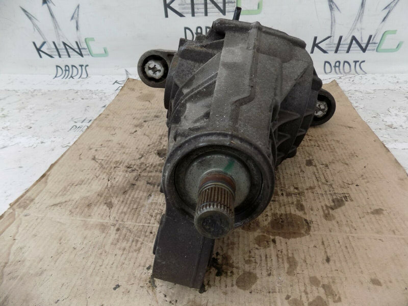 AUDI Q7 2011-2015 VW TOUAREG CAYENNE 3.0 TDI REAR DIFF DIFFERENTIAL 4460310091
