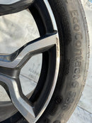 BMW X2 F39 ALLOY WHEEL RIM 19' 8Jx19H2 IS47 & TYRE 225x45 R19 8009759