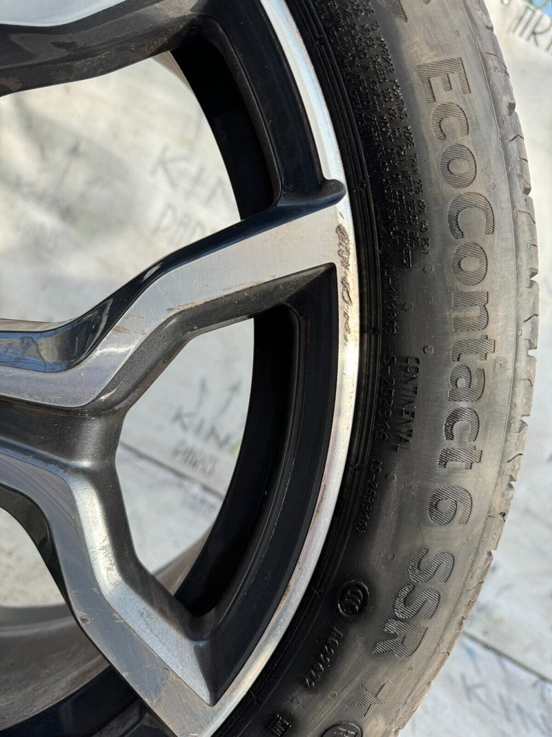 BMW X2 F39 ALLOY WHEEL RIM 19' 8Jx19H2 IS47 & TYRE 225x45 R19 8009759