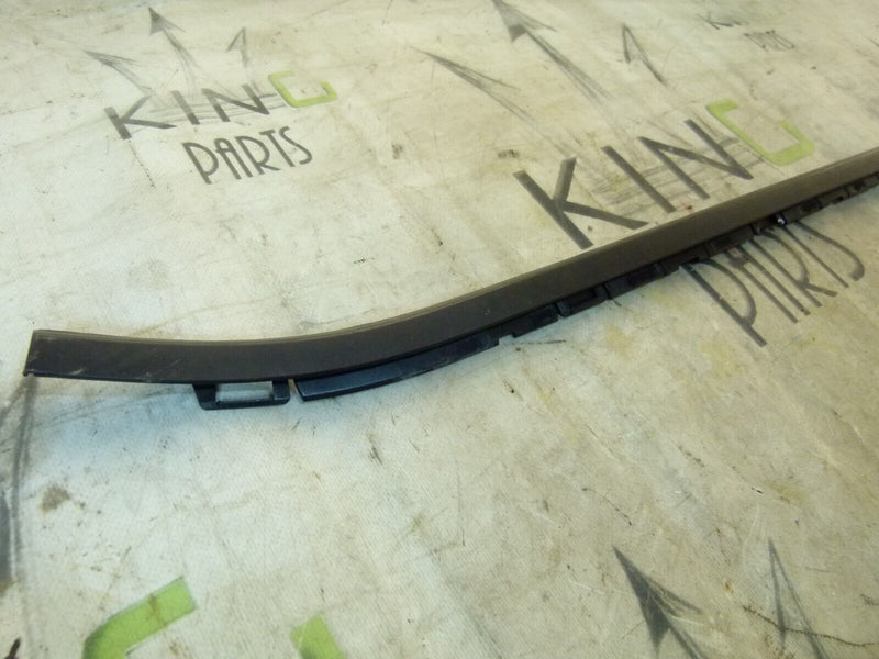 RENAULT CAPTUR 2020-ON EXTERIOR DOOR TRIM MOLDING 828206542R