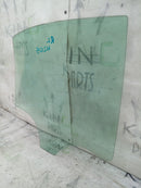 MERCEDES C W205 2014-2021 SALOON REAR RIGHT DOOR WINDOW GLASS  #
