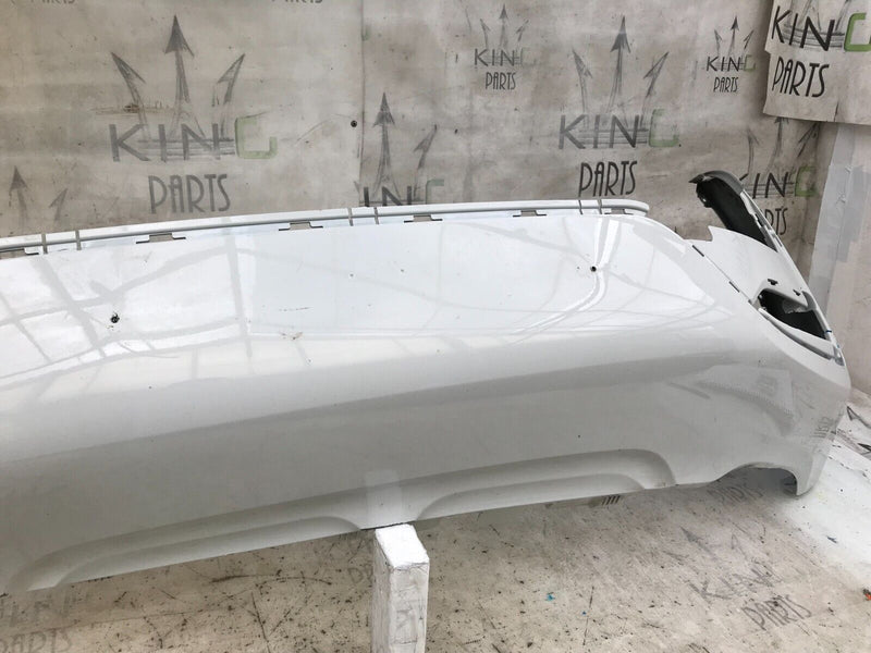 BMW i3S 2017-2022 FRONT BUMPER TOP SECTION GENUINE 5111 7462280