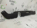 MINI COOPER ONE F56 REAR BUMPER LWR TRIM BLACK 7302548 GENUINE 2014-2018