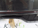 MINI HATCH COOPER S F55 2014-18 GREY REAR BUMPER GENUINE 4x PDC 7349626