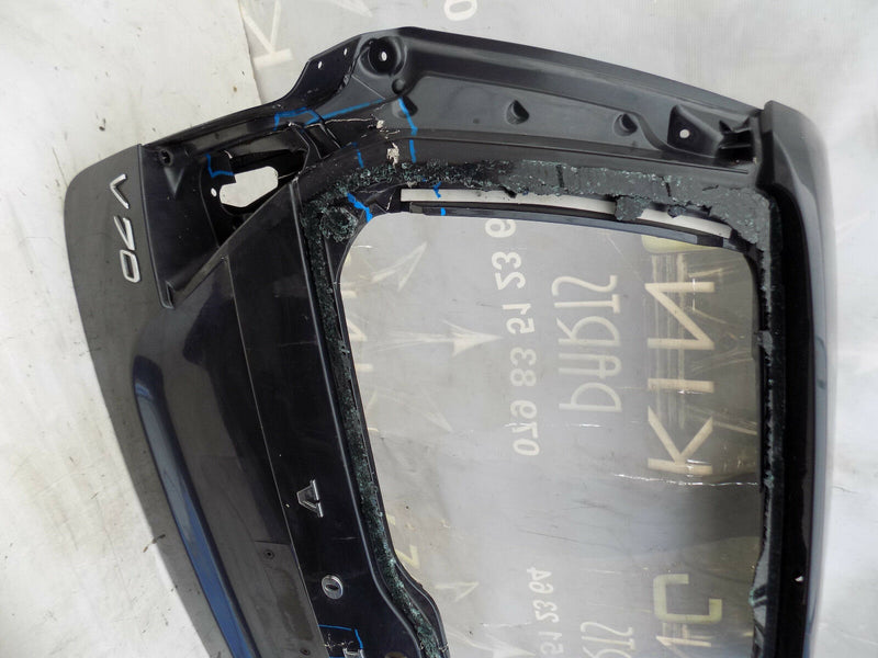 VOLVO V70 D3 2007 2008 2009 2010 2011 OEM TAILGATE REAR PANEL BOOT LID 30674837