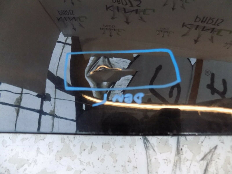 FORD GALAXY II MK2 2010-2015 FACELIFT REAR TAILGATE PANEL COVER BOOT LID