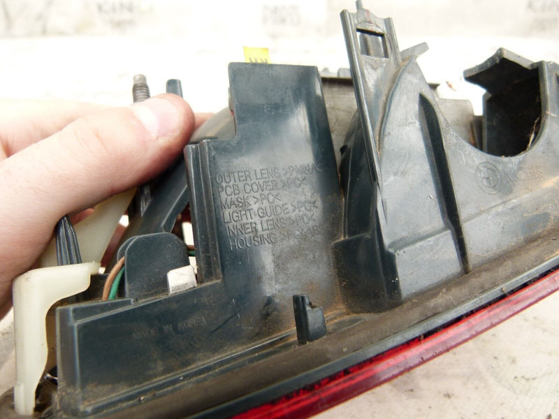 BMW F31 2012-2015 REAR RIGHT SIDE TAILGATE LIGHT GENUINE 7259916 #