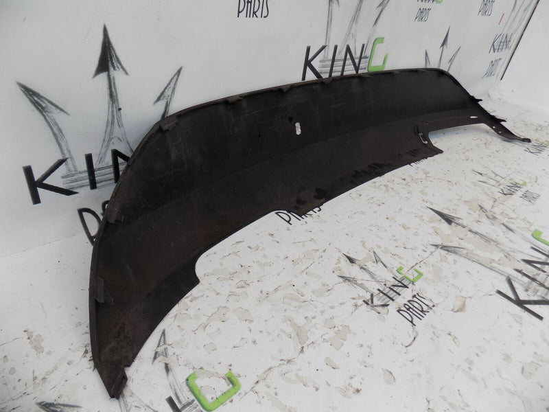 FORD FIESTA VI MK6 MK7 2008-2014 REAR BUMPER DIFFUSER VALANCE 8A61-17D781