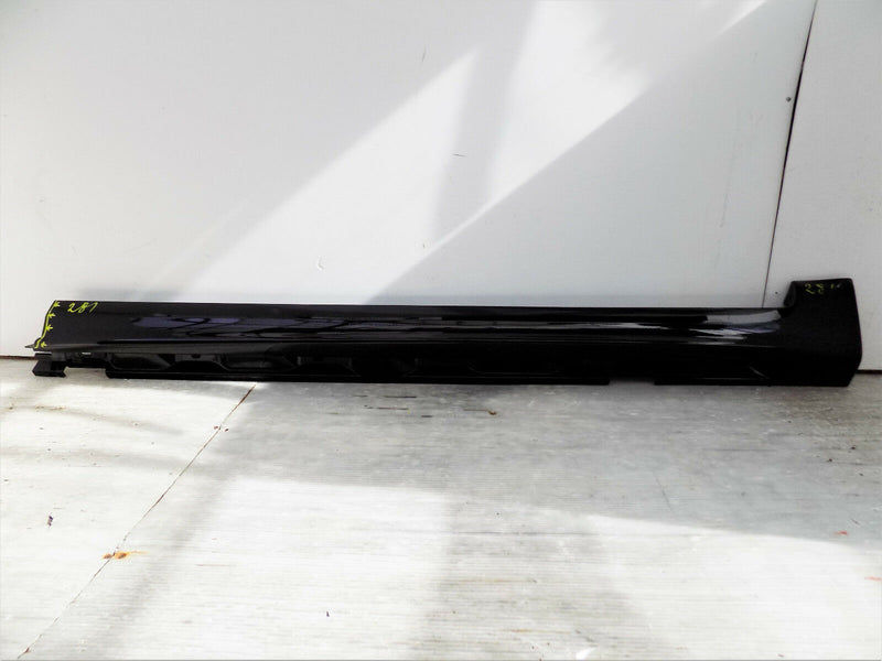 VOLVO V70 2007- GENUINE SIDE SKIRT SILL COVER RIGHT DRIVER SIDE O/S (281)