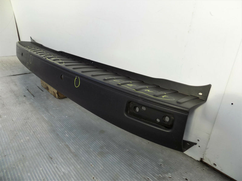 FORD TRANSIT CUSTOM 2012-ON REAR BUMPER GENUINE BLACK BK21-17E962 (B1048)