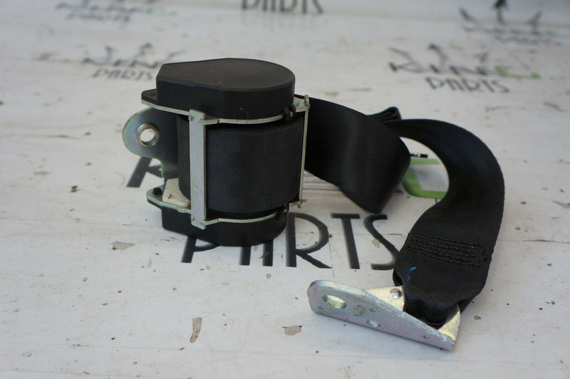 VW GOLF VI MK6 2008-2012 RHD REAR LEFT SEAT BELT 1K6857805AA