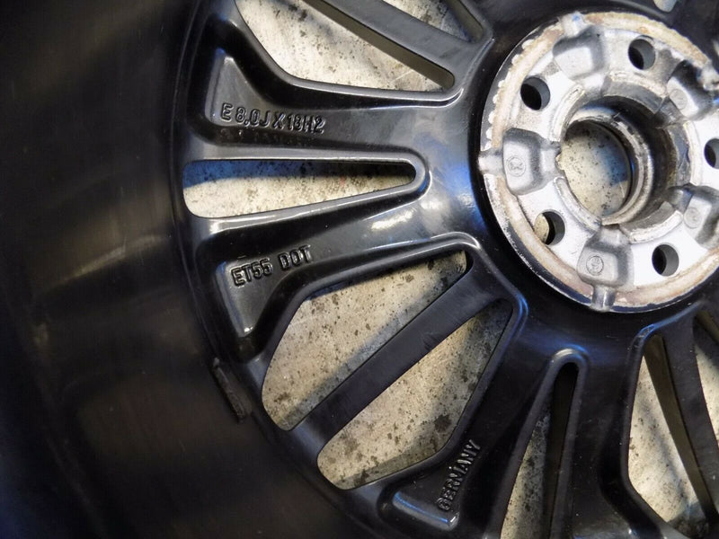 FORD FOCUS MK4 ST LINE 18" RONAL ALLOY WHEEL  8.0JX18 JX7C-1007-H1A  ET55