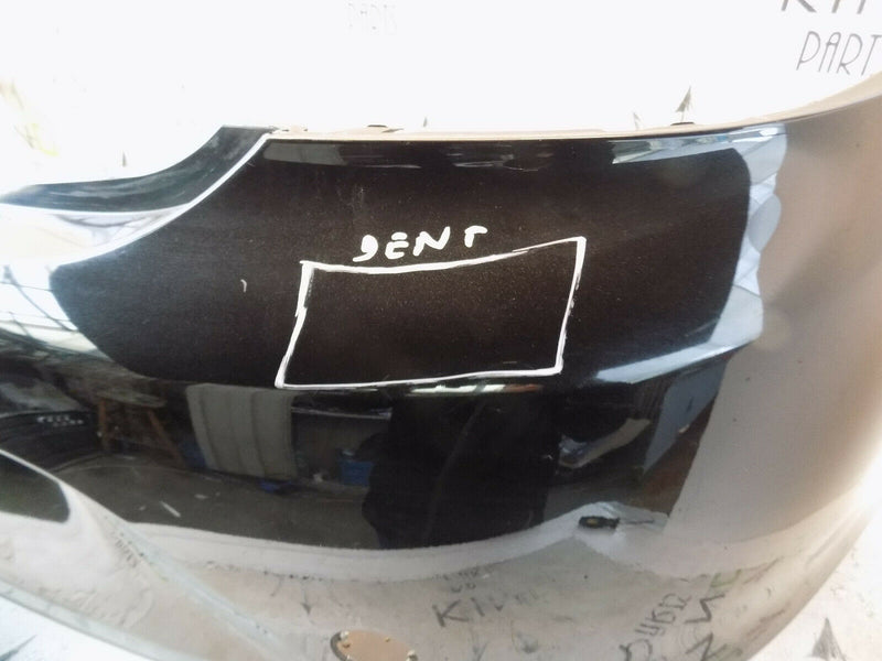 VAUXHALL INSIGNIA 2013-2017 BLACK REAR BUMPER GENUINE 551004542