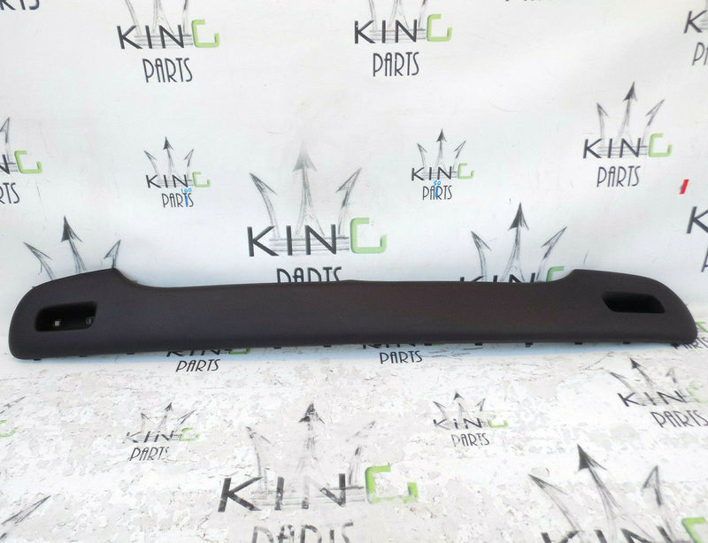 PEUGEOT 107 CITROEN C1 2005-2014 PANEL REAR BUMPER MOULDING TRIM COVER