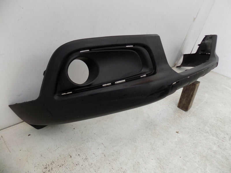 PEUGEOT 2008 2013-2016 FRONT BUMPER GENUINE LOWER SECTION 9802520577